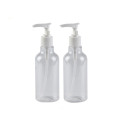 200ml quadratische Shampoo-Flasche (NB01)